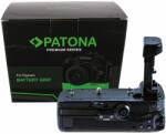 Patona Battery grip PATONA Premium BG-R10 pentru Canon EOSR5 pentru 2 x LP-E6NH LP-E6N sau LP-E6-1463