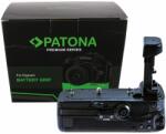 Patona GRIP PATONA Premium BG-R10 pentru Canon EOSR5 pentru 2 x LP-E6NH LP-E6N sau LP-E6-1463