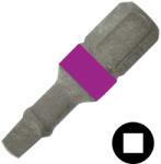 Cromwell No. 3 négyszög csavarhúzó bit 1/4" hatszög illesztéssel, 25 mm (KEN5738266K)