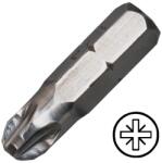 Cromwell No. 2 Pozidriv csavarhúzó bit 1/4" hatszög illesztéssel, 25 mm (KEN5731120K)