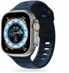 Szíj Doop Iconband Line Apple Watch 6 / 7 / 8 / 9 / 10 / Se / Ultra 1 / 2 (44 / 45 / 46 / 49 Mm) Navy