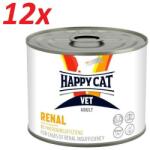 Happy Cat Happy Cat VET Diet Renal Kidney 12x200g