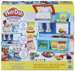 Hasbro Playdoh Set Set Restaurantul (F8107) - ejuniorul