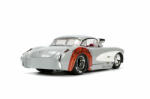 Simba Toys Jada Masinuta Metalica Bugs Bunny 1957 Chevrolet Corvette 1: 24 (253255041) - ejuniorul