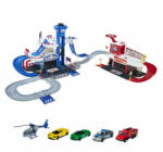 Simba Toys Majorette Creatix Set Sectiile De Salvare (212050028) - ejuniorul