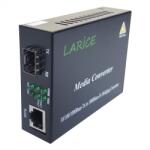 XGIGA Mediaconvertor Gigabit cu slot 1000Base-X, SFP (MCL-1000SFP)