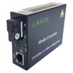 XGIGA Mediaconvertor Gigabit, tip B, 1550 / 1310nm, 20 km, SC (MCL-1000W/SC20B)