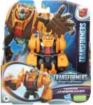 Hasbro Transformers: FöldSzikra - Nyelvtörő átalakítható robotfigura 12cm-es - Hasbro F6230/F6730