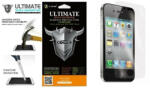 Apple iPhone 4 / 4S, Kijelzővédő fólia, ütésálló fólia, Tempered Glass (edzett üveg), Clear - tok-shop