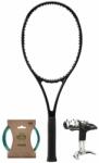 Wilson Rachetă tenis "Wilson Noir Pro Staff 97 V14 + racordaje + servicii racordare Racheta tenis