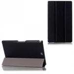 Sony Z3 Tablet Compact, mappa tok, Trifold, fekete