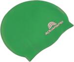 S-Sport Szilikonos úszósapka, zöld - AQUARAPID (020162) - sportsarok