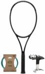 Wilson Teniszütő Wilson Noir Blade 98 (16x19) V8 + ajándék húr + ajándék húrozás