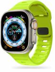 DOOP Curea Doop Iconband Line Apple Watch 42 / 44 / 45 / 49 Mm Lime