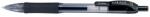 Zebra Zseléstoll ZEBRA Sarasa Retractable nyomógombos 0, 7 mm fekete