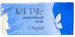 Kék Pille Original 3 rétegű papírzsebkendő - 100 db