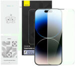 Baseus Crystal Series iPhone 14 PRO adatvédelmi edzett üveg - szalaialkatreszek - 4 790 Ft