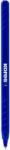 Kores Golyóstoll, 1, 0 mm, kupakos, háromszögletű, KORES "KOR-M", kék