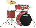 Tama Stagestar dobszerelés, állványzattal és cintányérral ( 20-10-12-14-14" ) ST50H5-CDS