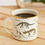 Gift Republic Dinoszauruszok zománcozott bögre (10578)
