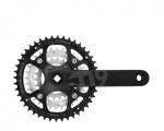SunRace Курбели SunRace FCM914-Box 175мм. 9ск,