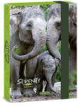Ars Una A5 füzetbox Serenity-elephant (5333) 23