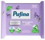 Pufina Hartie Igienica Umeda - Pufina Select Lavender Fields, 42 buc