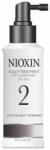 Nioxin Tratament Par Fin Natural Dramatic Subtiat - Nioxin System 2 Scalp Treatment 100 ml