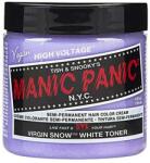 Manic Panic Vopsea Direct Semipermanenta - Manic Panic Classic, nuanta Virgin Snow 118 ml