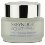 SKEYNDOR Crema Intens Hidratanta - Skeyndor Aquatherm Deep Moisturizing Cream FII 50 ml