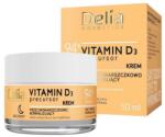 Delia Cosmetics Crema de Noapte Antirid cu Vitamina D3, Delia Cosmetics, 50 ml