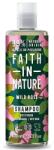 Faith in Nature Sampon Reparator cu Trandafir Salbatic pentru Toate Tipurile de Par Faith in Nature, 400 ml