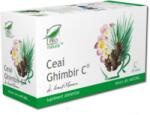 ProNatura Ceai Ghimbir C Pro Natura Medica, 25 doze