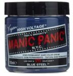 Manic Panic Vopsea Direct Semipermanenta - Manic Panic Classic, nuanta Blue Steel 118 ml
