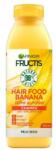 Garnier Sampon Ultra Nutritiv cu Banana pentru Par Uscat - Garnier Fructis Hair Food Banana Ultra Nutritiva Champu Pelo Seco, 350 ml