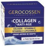 GEROCOSSEN Crema Antirid de Noapte Collagen Anti-age pentru Toate Tipurile de Ten, Gerocossen Laboratoires, 50 ml