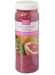 Fresh Juice Sare de Baie cu Extract de Grapefruit si Ulei de Rozmarin Fresh Juice, 700g