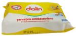 Dalin Servetele Umede Antibacteriene Dalin, 64 buc