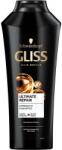 Gliss Kur Sampon Fortifiant pentru Par Foarte Deteriorat si Uscat - Schwarzkopf Gliss Hair Repair Ultimate Repair Strenght Shampoo for Heavily Damaged, Dry Hair, 400 ml