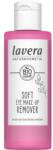 Lavera Demachiant Bio pentru Ochi Sensibili cu Aloe Vera si Catina Soft Eye Make-up Remover Lavera, 100 ml