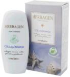 Herbagen Masca cu Colagen Marin si Spirulina Herbagen, 50g Masca de fata
