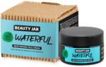 Beauty Jar Crema Faciala Hidratanta cu Acid Hialuronic si Ulei de Migdale Dulci Waterful Beauty Jar, 15 ml