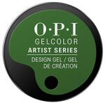 OPI Gel Unghii Semipermanent pentru Design - OPI GelColor Artist Series Are We In Agreement, 6 g