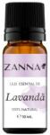 Zanna Ulei Esential de Lavanda 100% Natural Zanna, 10 ml