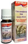 FAVISAN Ulei Esential de Isop Favisan, 10 ml