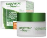 Gerovital Crema Antirid - Gerovital Plant Microbiom Protect SPF 15, 50ml