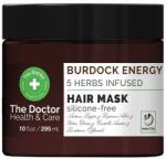 The Doctor Health & Care Masca Anticadere The Doctor Health & Care - Burdock Energy 5 Herbs Infused, 295 ml
