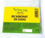 Vitalia Pharma Bicarbonat de Sodiu Vitalia Pharma, 50 g