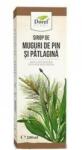 Dorel Plant Sirop de Muguri de Pin si Patlagina Dorel Plant, 200ml