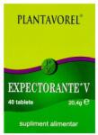 PLANTAVOREL Expectorante V Plantavorel, 40 tablete